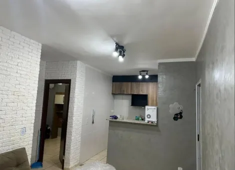 imagem 1 - Lindo Apartamento térreo com Varanda à venda com 2 quartos na Rua Luis Cropanese Spadaro Junior de Ribeirão Preto imagem 1 - Lindo Apartamento térreo com Varanda à venda com 2 quartos na Rua Luis Cropanese Spadaro Junior de Ribeirão Preto