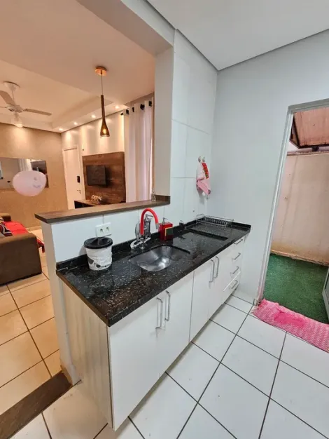 imagem 2 - Lindo Apartamento Térreo com quintal mobiliado em Araraquara imagem 2 - Lindo Apartamento Térreo com quintal mobiliado em Araraquara