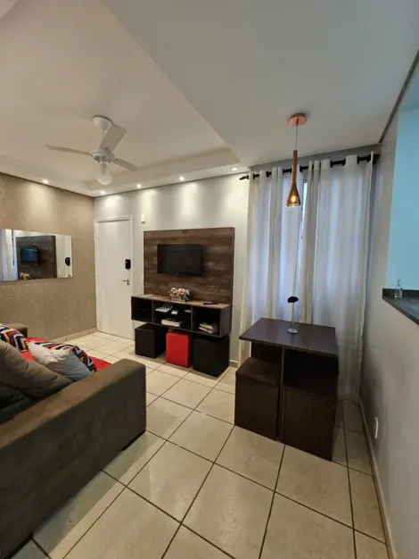imagem 1 - Lindo Apartamento Térreo com quintal mobiliado em Araraquara imagem 1 - Lindo Apartamento Térreo com quintal mobiliado em Araraquara