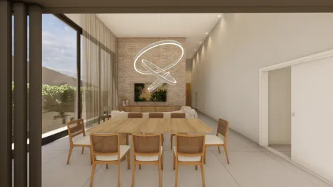 imagem 4 - Casa para venda no Condominío Alphaville III em Ribeirão Preto/SP. imagem 4 - Casa para venda no Condominío Alphaville III em Ribeirão Preto/SP.