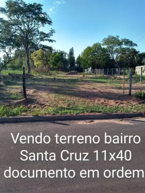imagem 1 - terreno no bairro santa Cruz , Serra Azul imagem 1 - terreno no bairro santa Cruz , Serra Azul