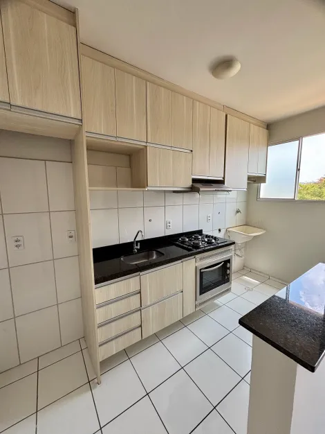 imagem 1 - Apartamento com dois dormitórios no condomínio Rosário do Sul ,Jardim Manoel Penna Ribeirão- SP imagem 1 - Apartamento com dois dormitórios no condomínio Rosário do Sul ,Jardim Manoel Penna Ribeirão- SP