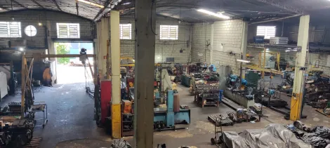 imagem 2 - Galpão no Parque Industrial Tanquinho imagem 2 - Galpão no Parque Industrial Tanquinho