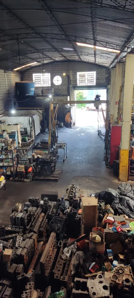 imagem 3 - Galpão no Parque Industrial Tanquinho imagem 3 - Galpão no Parque Industrial Tanquinho