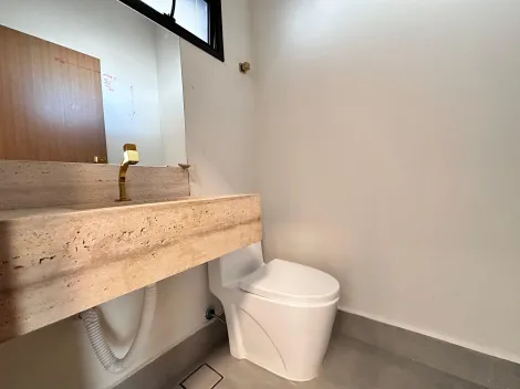 imagem 3 - Casa térrea nova em condomínio fechado - Ribeirão Preto - Alto Padrão imagem 3 - Casa térrea nova em condomínio fechado - Ribeirão Preto - Alto Padrão