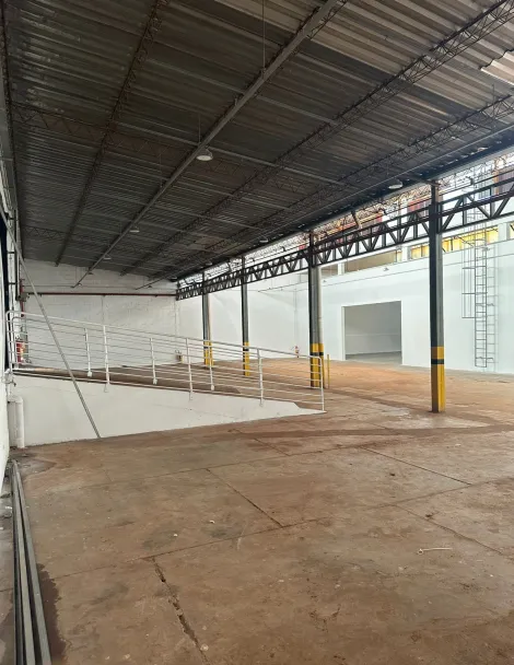 imagem 4 - Galpão Comercial para Locação no Bairro Parque Industrial Lagoinha em Ribeirão Preto/SP. imagem 4 - Galpão Comercial para Locação no Bairro Parque Industrial Lagoinha em Ribeirão Preto/SP.