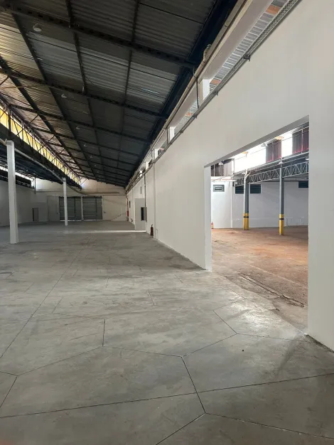 imagem 3 - Galpão Comercial para Locação no Bairro Parque Industrial Lagoinha em Ribeirão Preto/SP. imagem 3 - Galpão Comercial para Locação no Bairro Parque Industrial Lagoinha em Ribeirão Preto/SP.