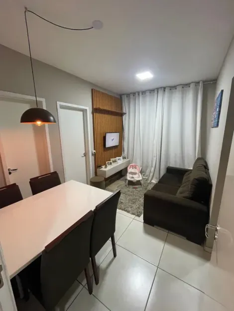 imagem 2 - Apartamento Padrão para Locação no Bairro Ipiranga no Residencial Infinity imagem 2 - Apartamento Padrão para Locação no Bairro Ipiranga no Residencial Infinity