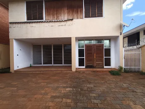 imagem 2 - Casa Sobrado para Locação ou Venda no Bairro Jardim América, em Ribeirão Preto imagem 2 - Casa Sobrado para Locação ou Venda no Bairro Jardim América, em Ribeirão Preto
