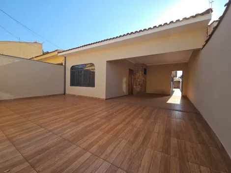 imagem 1 - Casa padrão para Locação no Vila Maria Luiza, em Ribeirão Preto imagem 1 - Casa padrão para Locação no Vila Maria Luiza, em Ribeirão Preto