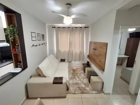 imagem 1 - Apartamento Padrão para Locação no Bairro Ribeirânia, em Ribeirão Preto imagem 1 - Apartamento Padrão para Locação no Bairro Ribeirânia, em Ribeirão Preto