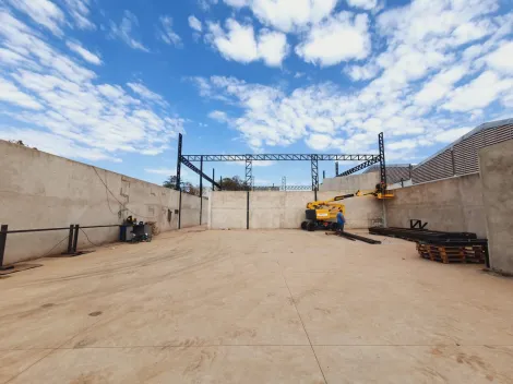 imagem 1 - Galpão Comercial para Locação no Bairro Distrito Industrial em Ribeirão Preto/SP. imagem 1 - Galpão Comercial para Locação no Bairro Distrito Industrial em Ribeirão Preto/SP.