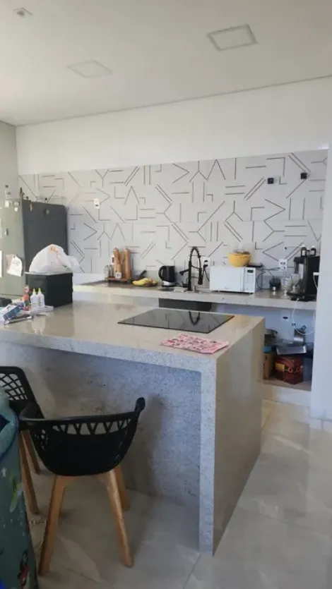 imagem 4 - Linda casa moderna no condomínio Flamboyants 2 com piscina, área gourmet e segurança 24 horas. imagem 4 - Linda casa moderna no condomínio Flamboyants 2 com piscina, área gourmet e segurança 24 horas.