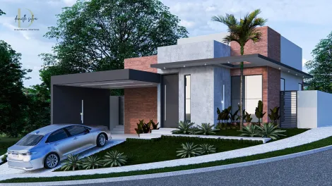 imagem 1 - Casas Residenciais - Condomínio imagem 1 - Casas Residenciais - Condomínio