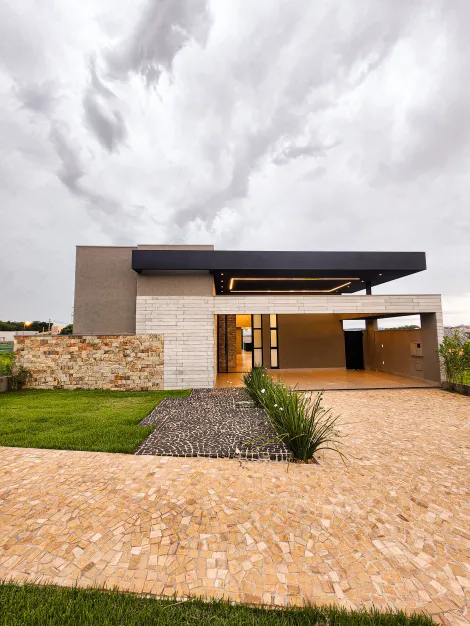 imagem 1 - Casa em Condomínio à venda no Terras de Florença imagem 1 - Casa em Condomínio à venda no Terras de Florença