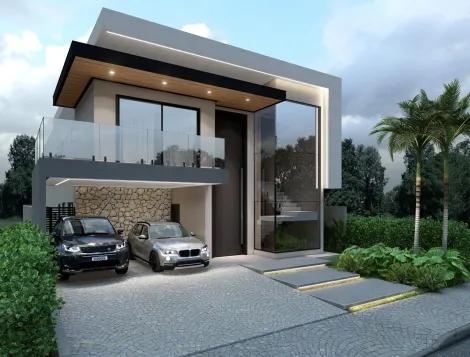 imagem 1 - Casas Residenciais - Condomínio imagem 1 - Casas Residenciais - Condomínio