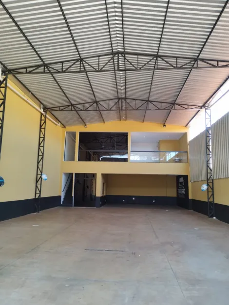 imagem 1 - Galpão Comercial para Locação no Bairro Ipiranga em Ribeirão Preto imagem 1 - Galpão Comercial para Locação no Bairro Ipiranga em Ribeirão Preto
