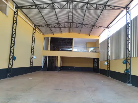 imagem 2 - Galpão Comercial para Locação no Bairro Ipiranga em Ribeirão Preto imagem 2 - Galpão Comercial para Locação no Bairro Ipiranga em Ribeirão Preto