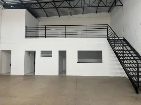 imagem 2 - Galpão Comercial para Locação no Bairro LTM  Belvedere em Bonfim Paulista imagem 2 - Galpão Comercial para Locação no Bairro LTM  Belvedere em Bonfim Paulista