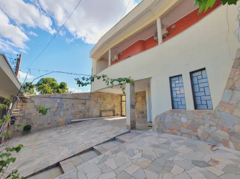 imagem 1 - Casa Padrão para Locação no Bairro Alto da Boa Vista, em Ribeirão Preto imagem 1 - Casa Padrão para Locação no Bairro Alto da Boa Vista, em Ribeirão Preto