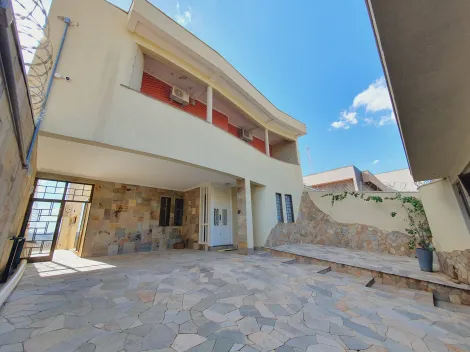 imagem 2 - Casa Padrão para Locação no Bairro Alto da Boa Vista, em Ribeirão Preto imagem 2 - Casa Padrão para Locação no Bairro Alto da Boa Vista, em Ribeirão Preto