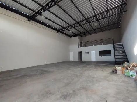 imagem 1 - Galpão comercial para Locação no Bairro Bomfim Paulista, em Ribeirão Preto imagem 1 - Galpão comercial para Locação no Bairro Bomfim Paulista, em Ribeirão Preto