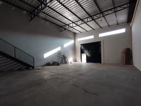 imagem 2 - Galpão comercial para Locação no Bairro Bomfim Paulista, em Ribeirão Preto imagem 2 - Galpão comercial para Locação no Bairro Bomfim Paulista, em Ribeirão Preto