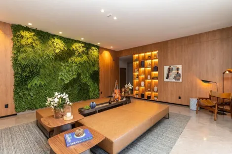 Bonfim Paulista (Ribeirao Preto) Jardim Olhos D`agua Apartamento Venda R$1.546.306,15 Condominio R$800,00 4 Dormitorios 3 Vagas 