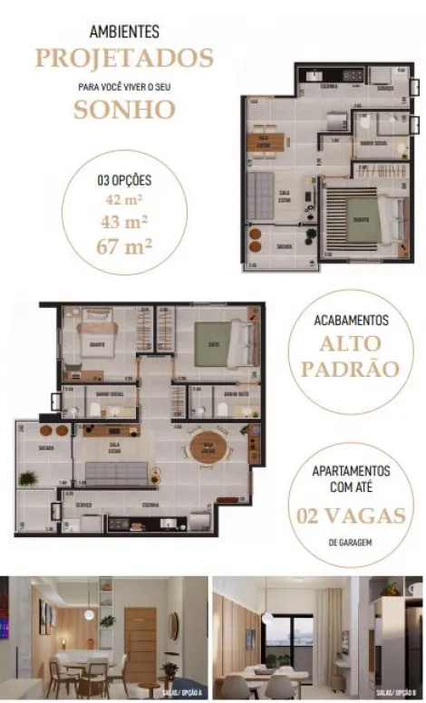 imagem 3 - Apartamentos - Padrão imagem 3 - Apartamentos - Padrão