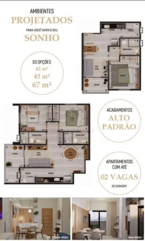 imagem 2 - Apartamentos - Padrão imagem 2 - Apartamentos - Padrão