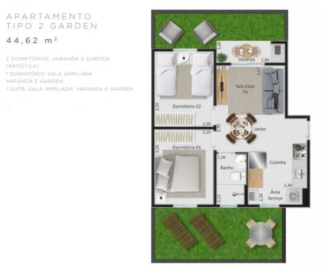imagem 1 - Apartamentos - Padrão imagem 1 - Apartamentos - Padrão