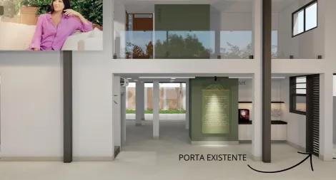 imagem 1 - Salão comercial para Locação no Bairro Alto da Boa Vista, em Ribeirão Preto SP imagem 1 - Salão comercial para Locação no Bairro Alto da Boa Vista, em Ribeirão Preto SP