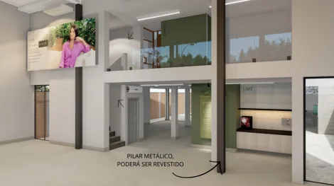 imagem 2 - Salão comercial para Locação no Bairro Alto da Boa Vista, em Ribeirão Preto SP imagem 2 - Salão comercial para Locação no Bairro Alto da Boa Vista, em Ribeirão Preto SP