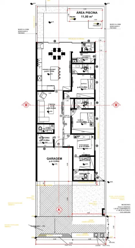 imagem 2 - Casa Residencial para Locação no Bairro Jardim San Marco, em Ribeirão Preto imagem 2 - Casa Residencial para Locação no Bairro Jardim San Marco, em Ribeirão Preto