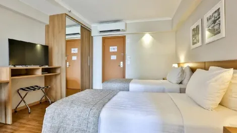 imagem 1 - Flat para Venda no bairro Jardim Califórnia, em Ribeirão Preto imagem 1 - Flat para Venda no bairro Jardim Califórnia, em Ribeirão Preto