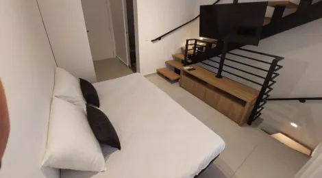 imagem 1 - Flat para Venda no Bairro Jardim Nova Aliança Sul, em Ribeirão Preto imagem 1 - Flat para Venda no Bairro Jardim Nova Aliança Sul, em Ribeirão Preto