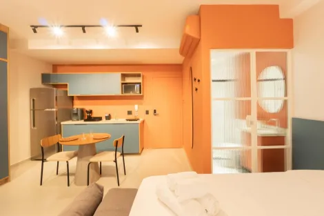 imagem 1 - Apartamentos - Kitnet imagem 1 - Apartamentos - Kitnet