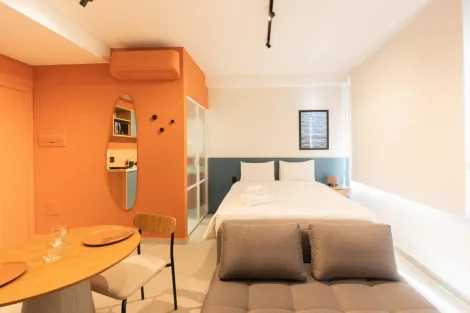 imagem 2 - Apartamentos - Kitnet imagem 2 - Apartamentos - Kitnet