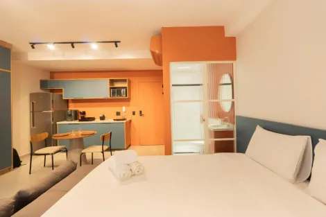 imagem 5 - Apartamentos - Kitnet imagem 5 - Apartamentos - Kitnet