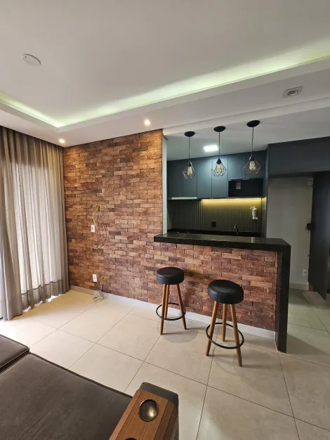 imagem 2 - Apartamento Padrão para Locação no Bairro Ribeirânia, em Ribeirão Preto imagem 2 - Apartamento Padrão para Locação no Bairro Ribeirânia, em Ribeirão Preto
