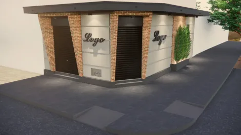 imagem 1 - Salão Comercial para Locação no Bairro Centro, em Ribeirão Preto imagem 1 - Salão Comercial para Locação no Bairro Centro, em Ribeirão Preto