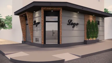 imagem 2 - Salão Comercial para Locação no Bairro Centro, em Ribeirão Preto imagem 2 - Salão Comercial para Locação no Bairro Centro, em Ribeirão Preto