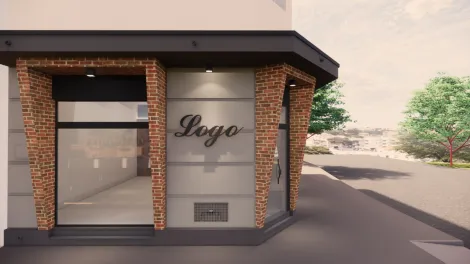 imagem 4 - Salão Comercial para Locação no Bairro Centro, em Ribeirão Preto imagem 4 - Salão Comercial para Locação no Bairro Centro, em Ribeirão Preto