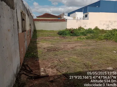 imagem 4 - Terreno para Venda no Bairro Campos Elíseos em Ribeirão Preto/SP. imagem 4 - Terreno para Venda no Bairro Campos Elíseos em Ribeirão Preto/SP.