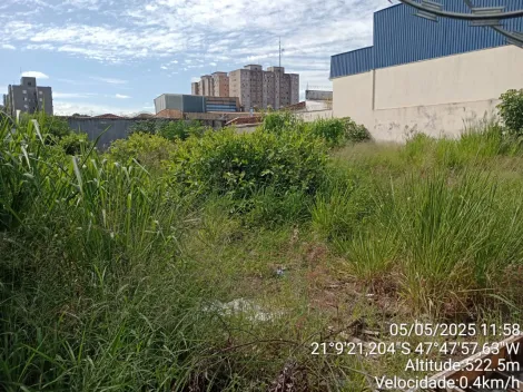 imagem 3 - Terreno para Venda no Bairro Campos Elíseos em Ribeirão Preto/SP. imagem 3 - Terreno para Venda no Bairro Campos Elíseos em Ribeirão Preto/SP.