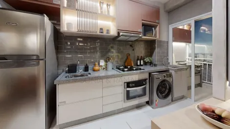imagem 5 - Apartamento Térreo para Venda no Bairro Jardim Guaporé, em Ribeirão Preto imagem 5 - Apartamento Térreo para Venda no Bairro Jardim Guaporé, em Ribeirão Preto