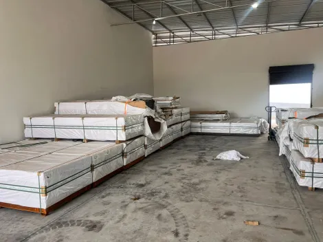 imagem 1 - Galpão comercial para Locação e Venda no Bairro Nova Ribeirânia em Ribeirão Preto/SP. imagem 1 - Galpão comercial para Locação e Venda no Bairro Nova Ribeirânia em Ribeirão Preto/SP.