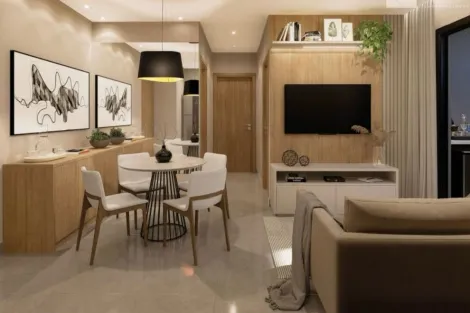 imagem 2 - Apartamento Padrão para Venda no Bairro Jardim São Luiz, em Ribeirão Preto imagem 2 - Apartamento Padrão para Venda no Bairro Jardim São Luiz, em Ribeirão Preto