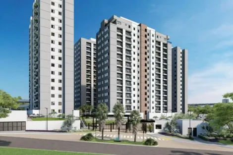 imagem 1 - Apartamento Padrão para Venda no Bairro Jardim São Luiz, em Ribeirão Preto imagem 1 - Apartamento Padrão para Venda no Bairro Jardim São Luiz, em Ribeirão Preto