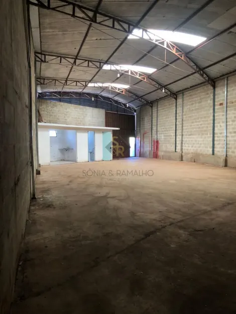 imagem 2 - Galpão Comercial para Locação no Bairro Jardim Regina, em Araraquara imagem 2 - Galpão Comercial para Locação no Bairro Jardim Regina, em Araraquara